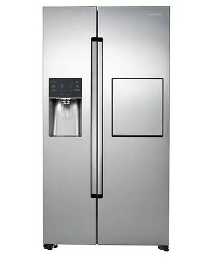 تصویر  یخچال و فریزر ساید بای ساید سامسونگ مدل ROSSO2