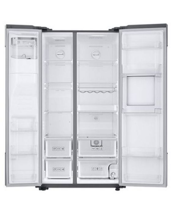 تصویر  یخچال و فریزر ساید بای ساید سامسونگ مدل ROSSO2 تصویر  یخچال و فریزر ساید بای ساید سامسونگ مدل ROSSO2