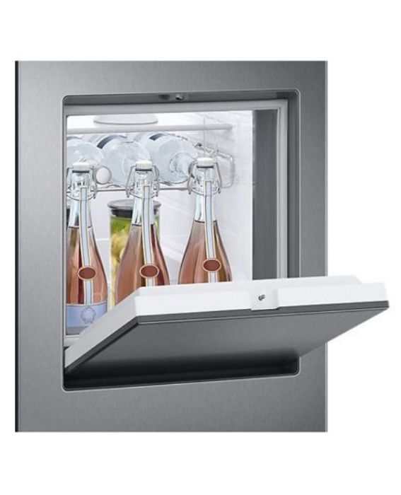 تصویر  یخچال و فریزر ساید بای ساید سامسونگ مدل ROSSO2 تصویر  یخچال و فریزر ساید بای ساید سامسونگ مدل ROSSO2