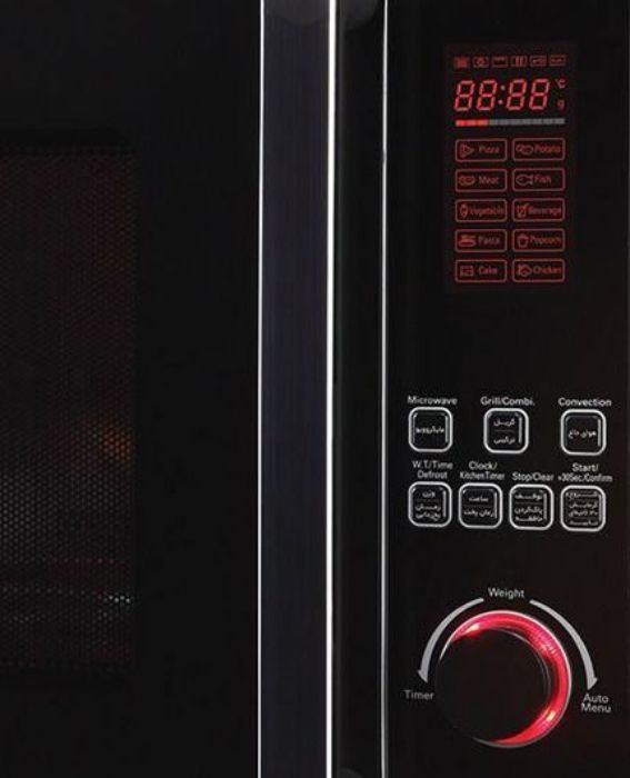 تصویر  مایکروویو 42 لیتری فلر مدل MW 402 FBK