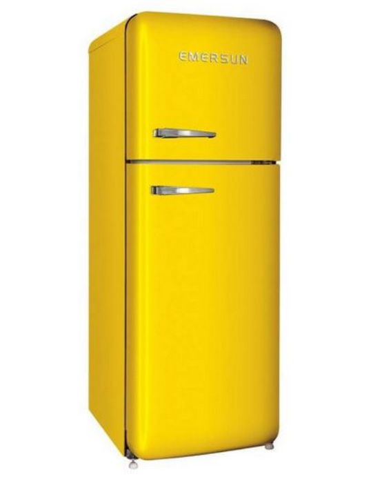 تصویر  یخچال و فریزر امرسان مدل TF16T329CLA