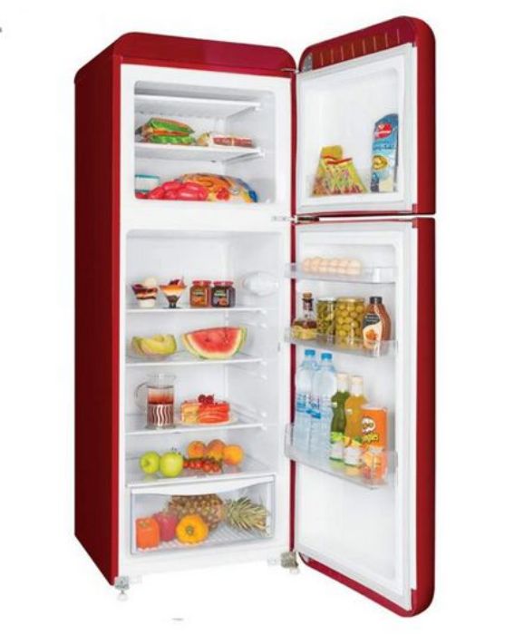 تصویر  یخچال و فریزر امرسان مدل TF16T329CLA