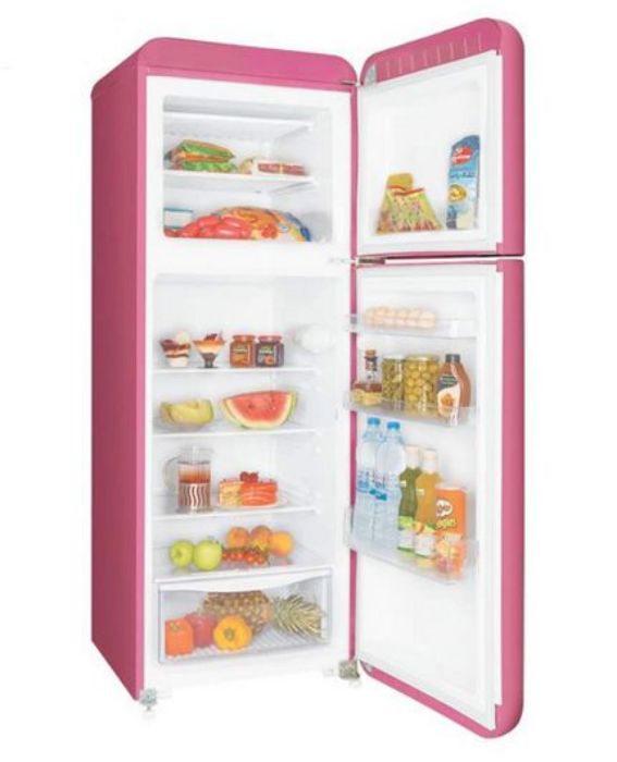 تصویر  یخچال و فریزر امرسان مدل TF16T329CLA