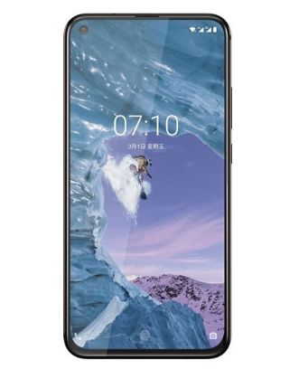 گوشی موبایل نوکیا مدل X71 دو سیم کارت ظرفیت 128 گیگابایت رم 6 گیگابایت