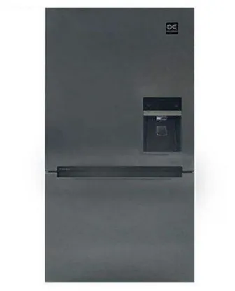 تصویر  یخچال و فریزر دوو مدل D2BF-0028SS