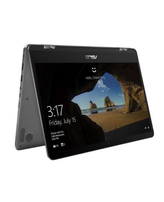 تصویر  لپ تاپ 14 اینچی ایسوس سری زن بوک مدل UX461U