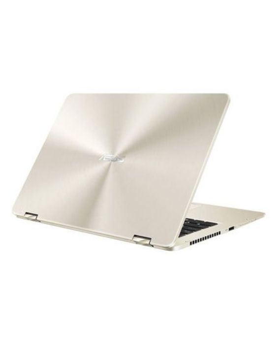 تصویر  لپ تاپ 14 اینچی ایسوس سری زن بوک مدل UX461U