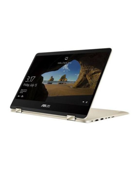 تصویر  لپ تاپ 14 اینچی ایسوس سری زن بوک مدل UX461U