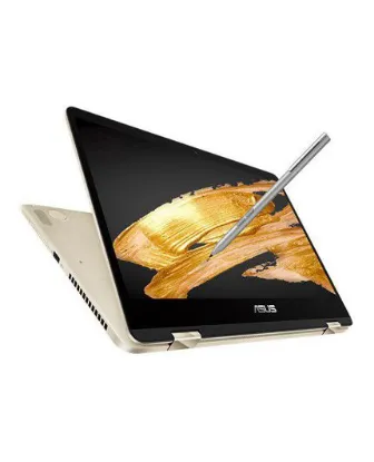 تصویر  لپ تاپ 14 اینچی ایسوس سری زن بوک مدل UX461U