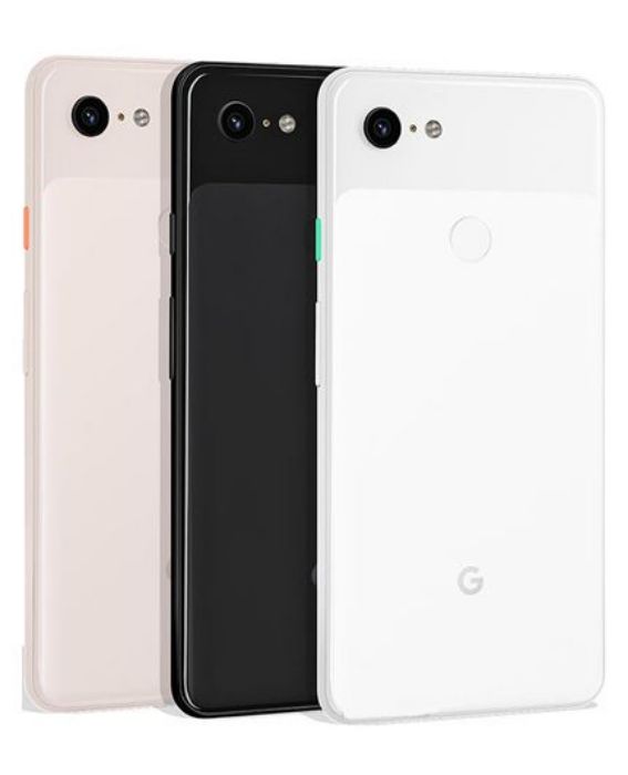 تصویر  گوگل پیکسل 3 ایکس ال - 128 گیگابایت تصویر  گوگل پیکسل 3 ایکس ال - 128 گیگابایت