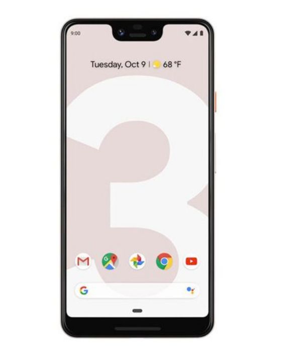 تصویر  گوگل پیکسل 3 ایکس ال - 128 گیگابایت تصویر  گوگل پیکسل 3 ایکس ال - 128 گیگابایت