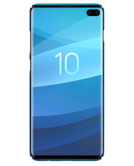 تصویر  قاب محافظ نیلکین مدل سوپر فراستد شیلد برای گوشی سامسونگ گلکسی اس 10 پلاس