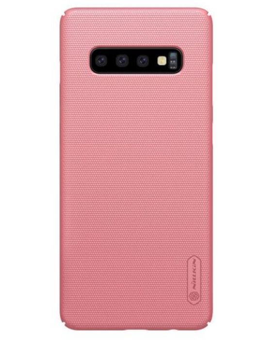 تصویر  قاب محافظ نیلکین مدل سوپر فراستد شیلد برای گوشی سامسونگ گلکسی اس 10 پلاس