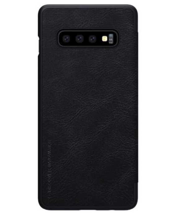 تصویر  قاب محافظ نیلکین مدل کیو آی ان برای گوشی سامسونگ گلکسی اس 10 پلاس