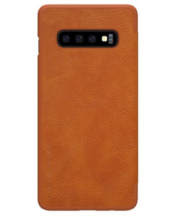 تصویر  قاب محافظ نیلکین مدل کیو آی ان برای گوشی سامسونگ گلکسی اس 10 پلاس