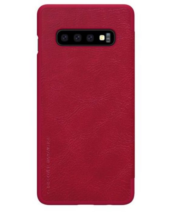 تصویر  قاب محافظ نیلکین مدل کیو آی ان برای گوشی سامسونگ گلکسی اس 10