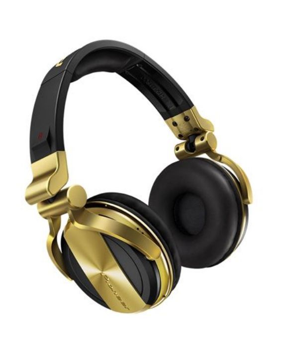 تصویر  هدفون سیمی دی جی پایونیر مدل HDJ-1500