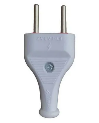 تصویر  دو شاخه برق