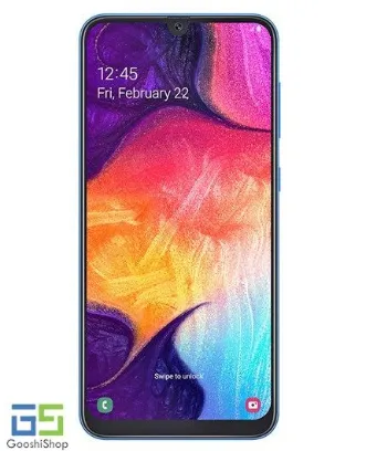 تصویر گوشی موبایل سامسونگ مدل گلکسی A50 SM-A505F/DS ظرفیت 128 گیگابایت رم 6 گیگابایت