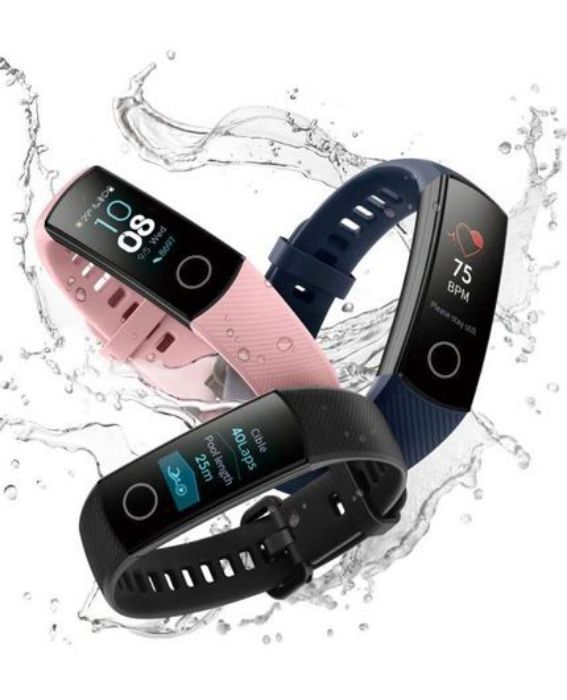 تصویر  دستبند هوشمند هواوی هانر بند 4 مدل AMOLED تصویر  دستبند هوشمند هواوی هانر بند 4 مدل AMOLED