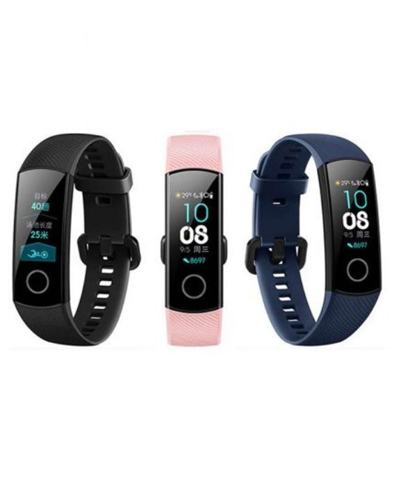 تصویر  دستبند هوشمند هواوی هانر بند 4 مدل AMOLED تصویر  دستبند هوشمند هواوی هانر بند 4 مدل AMOLED