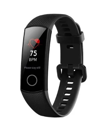 تصویر  دستبند هوشمند هواوی هانر بند 4 مدل AMOLED