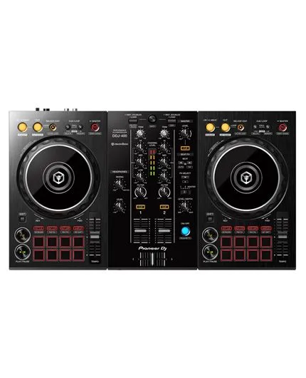 تصویر  دی جی کنترلر پایونیر مدل DDJ-400