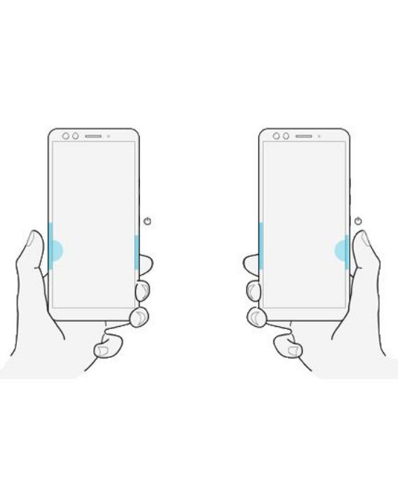 تصویر  گوشی موبایل HTC مدل U12 Plus ظرفیت 128 گیگابایت رم 6 گیگابایت