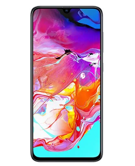 تصویر  گوشی موبایل سامسونگ مدل گلکسی A70 ظرفیت 128 گیگابایت رم 6 گیگابایت