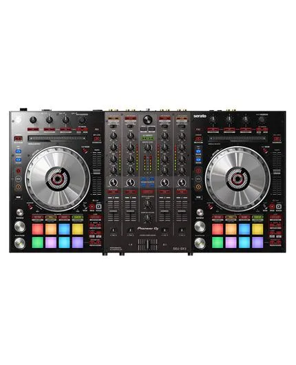 تصویر  دی جی کنترلر پایونیر مدل DDJ-SX3