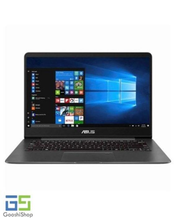 تصویر  لپ تاپ 14 اینچی ایسوس سری زن بوک مدل UX430UN-D