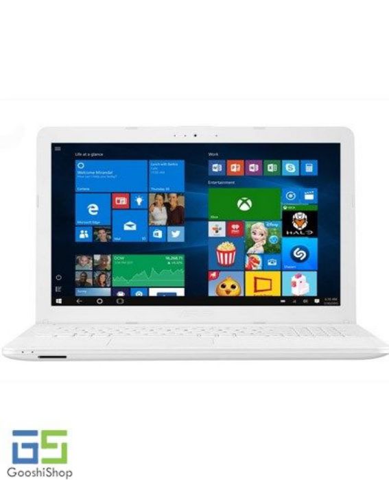 تصویر  لپ تاپ 15 اینچی ایسوس سری ویوو بوک مدل X541UV-N