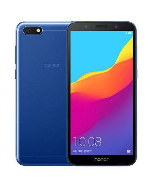 تصویر  هانر 7 اس - 16 گیگابایت - دو سیم کارت