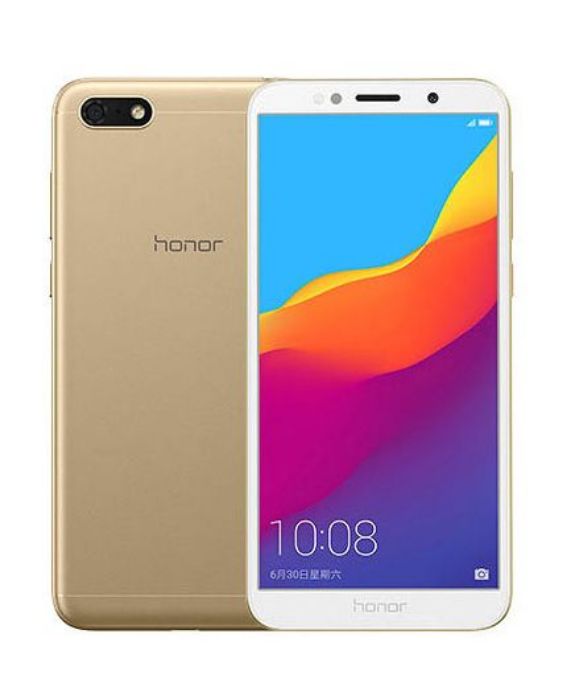 تصویر  هانر 7 اس - 16 گیگابایت - دو سیم کارت