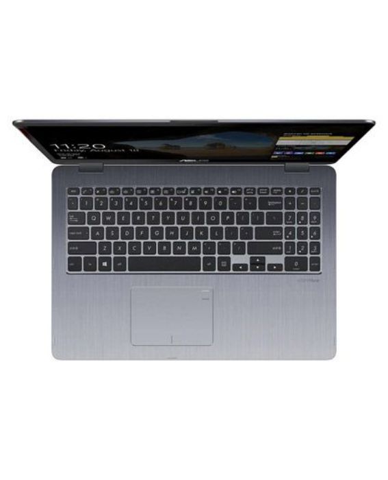 تصویر  لپ تاپ 15 اینچی ایسوس سری ویوو بوک فیلیپ مدل TP510UA-D