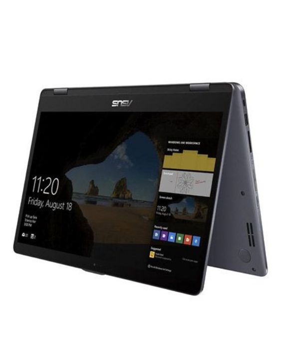 تصویر  لپ تاپ 15 اینچی ایسوس سری ویوو بوک فیلیپ مدل TP510UA-D