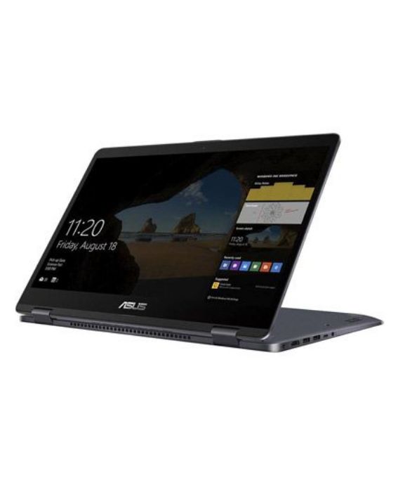 تصویر  لپ تاپ 15 اینچی ایسوس سری ویوو بوک فیلیپ مدل TP510UA-D