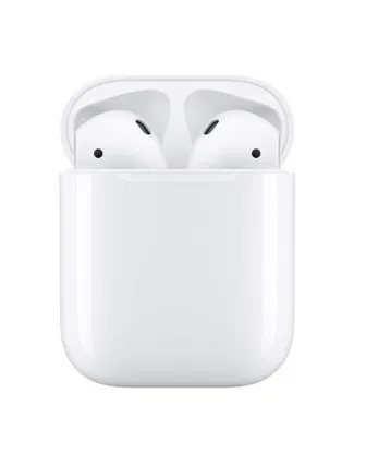 تصویر هندزفری بی سیم اپل مدل AirPods 2
