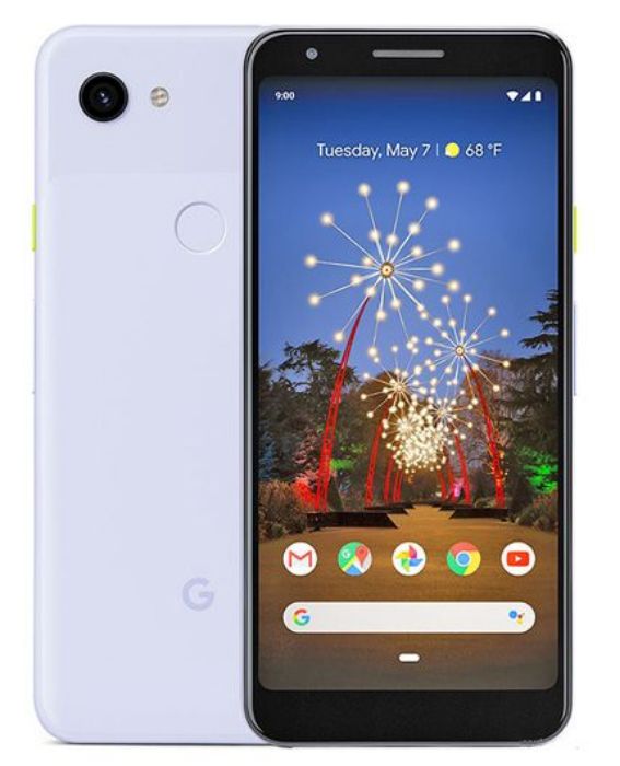 تصویر  گوگل پیکسل 3 آ ایکس ال - 64 گیگابایت