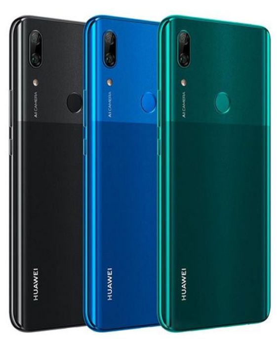 تصویر  هواوی پی اسمارت زد - 64 گیگابایت - دو سیم کارت