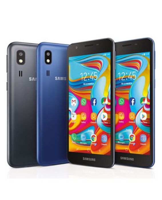 تصویر  گوشی موبایل سامسونگ مدل گلکسی A2 Core SM-A260G/DS ظرفیت 16 گیگابایت رم 1 گیگابایت تصویر  گوشی موبایل سامسونگ مدل گلکسی A2 Core SM-A260G/DS ظرفیت 16 گیگابایت رم 1 گیگابایت