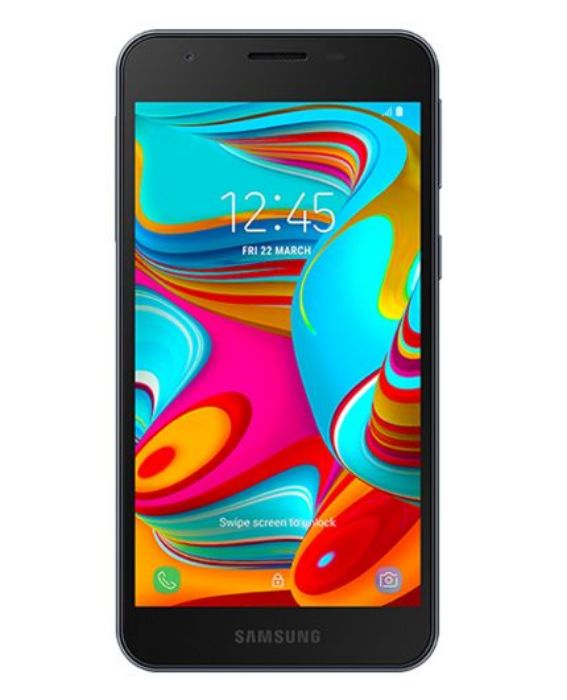 تصویر  گوشی موبایل سامسونگ مدل گلکسی A2 Core SM-A260G/DS ظرفیت 16 گیگابایت رم 1 گیگابایت تصویر  گوشی موبایل سامسونگ مدل گلکسی A2 Core SM-A260G/DS ظرفیت 16 گیگابایت رم 1 گیگابایت