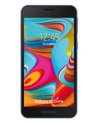 تصویر گوشی موبایل سامسونگ مدل گلکسی A2 Core SM-A260G/DS ظرفیت 16 گیگابایت رم 1 گیگابایت