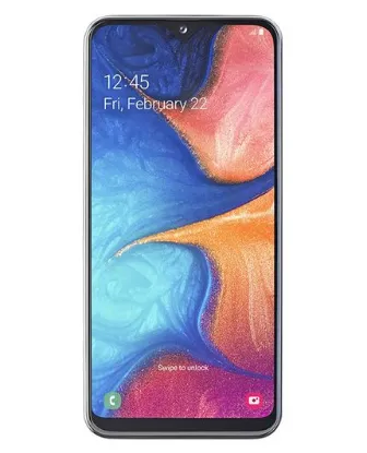 تصویر  گوشی موبایل سامسونگ مدل گلکسی A20e SM-A202FN/DS ظرفیت 32 گیگابایت رم 3 گیگابایت