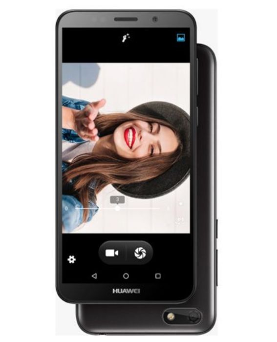 تصویر  هواوی وای 5 لایت مدل 2018 - دو سیم کارت