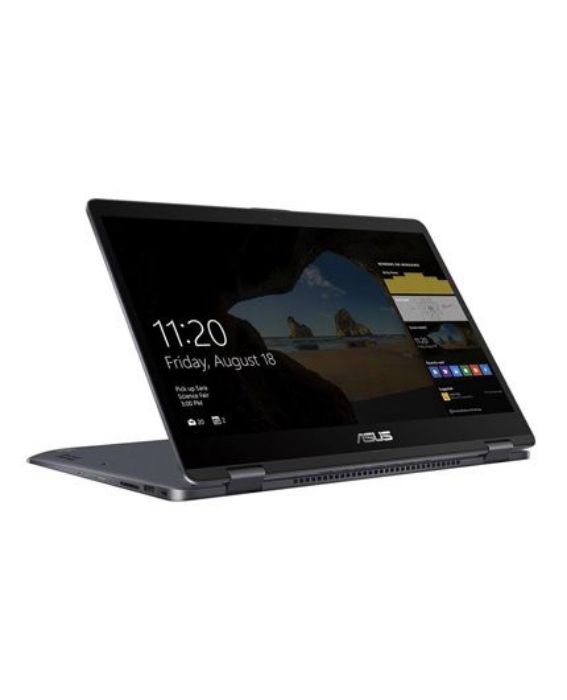 تصویر  لپ تاپ 15 اینچی ایسوس سری ویوو بوک فیلیپ مدل TP510UQ-A