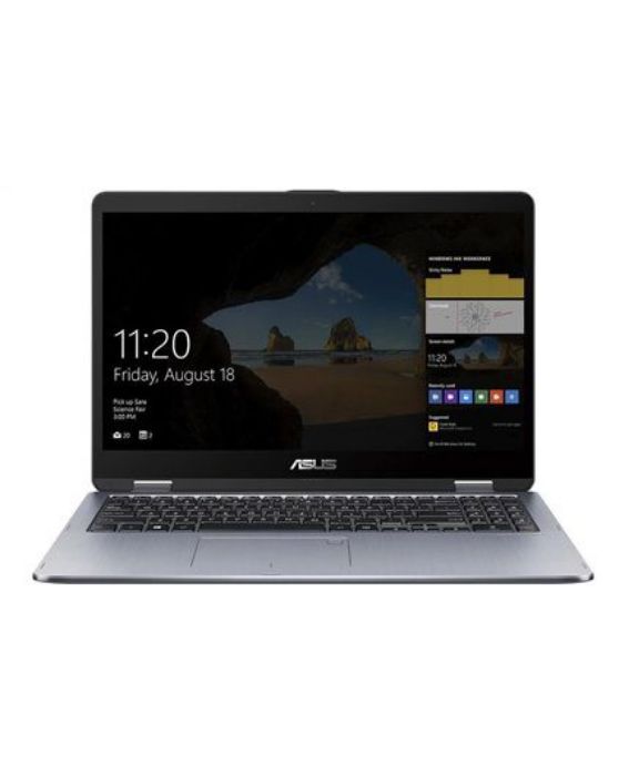 تصویر  لپ تاپ 15 اینچی ایسوس سری ویوو بوک فیلیپ مدل TP510UQ-A