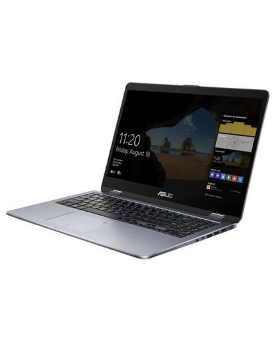 تصویر  لپ تاپ 15 اینچی ایسوس سری ویوو بوک فیلیپ مدل TP510UQ-A