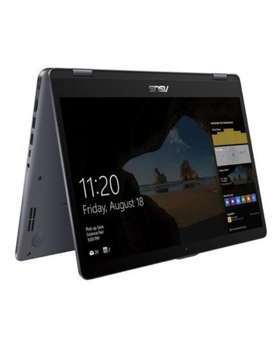 تصویر  لپ تاپ 15 اینچی ایسوس سری ویوو بوک فیلیپ مدل TP510UQ-A