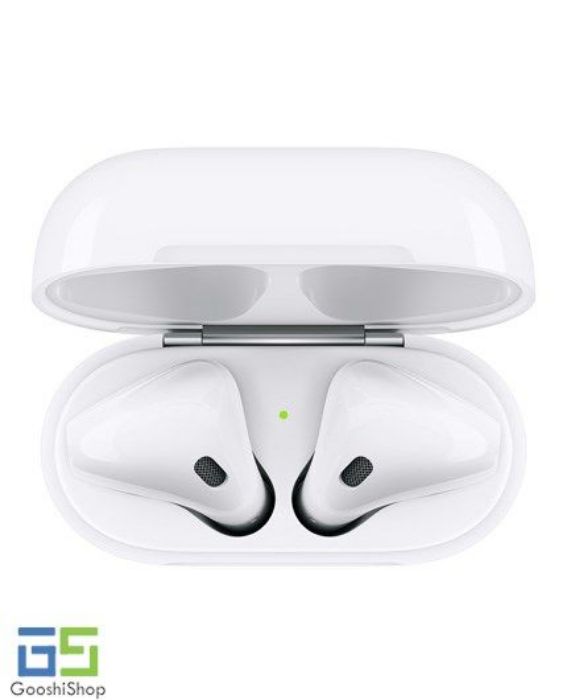 تصویر  هندزفری بی سیم اپل مدل AirPods 2 MRXJ2 تصویر  هندزفری بی سیم اپل مدل AirPods 2 MRXJ2